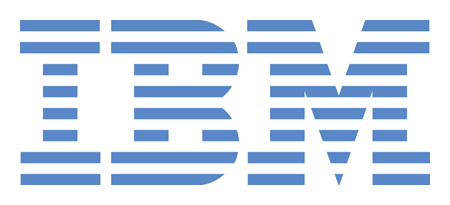  Логотип IBM 
