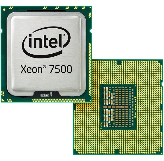  Intel Xeon 7500 