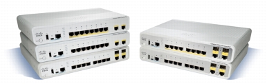 Cisco Catalyst 3560-C Cisco Catalyst 3560-C