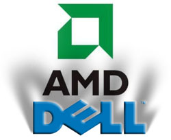  Dell купит AMD 