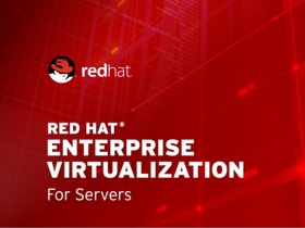Red Hat Enterprise Virtualization