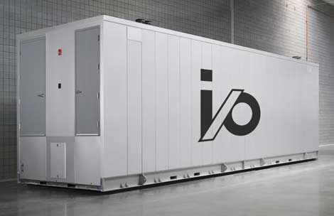 i/o Data Centers i/o Data Centers