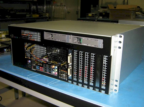 SGI Rackable 