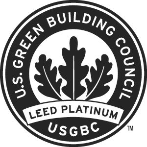LEED Platinum LEED Platinum