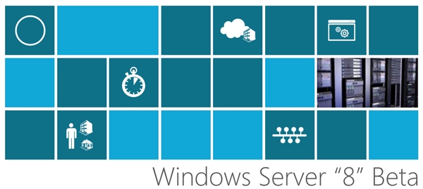  Бета-версия платформы Windows Server 8 доступна для скачивания 