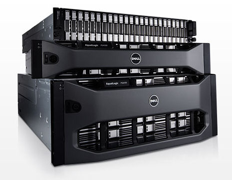 EqualLogic iSCSI EqualLogic iSCSI