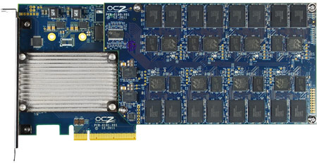 OCZ и Marvell продемонстрировали воплощение платформы Kilimanjaro