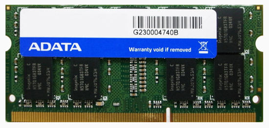  ADATA DDR3L ECC SO-DIMM 