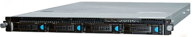  ETegro Technologies представила новые модели серверов Hyperion RS на базе Intel Xeon E5-2600 