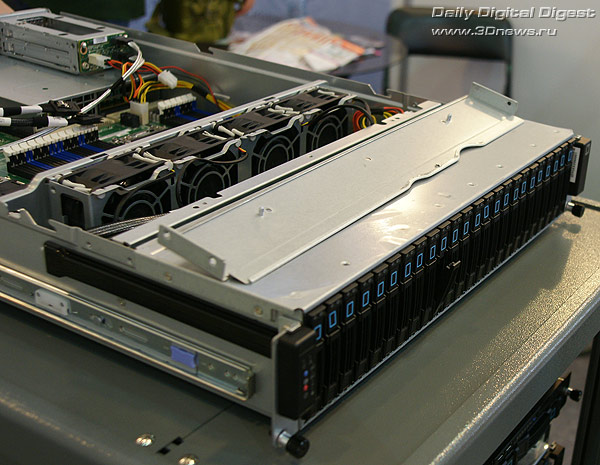  Computex 2012: сервер четвертого поколения ETegro Hyperion RS230 G4 