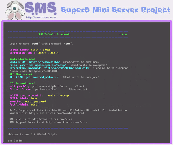 Релиз серверной платформы Superb Mini Server 
