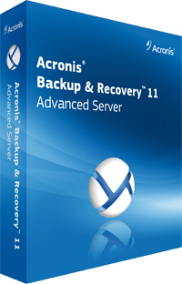 ФСТЭК России сертифицировала линейку продуктов Acronis Backup & Recovery 11