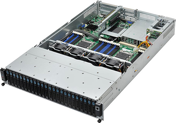 ETegro Technologies отмечает рост продаж серверов Hyperion четвертого поколения