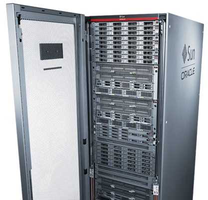 Oracle расширила возможности программно-аппаратного комплекса SPARC SuperCluster