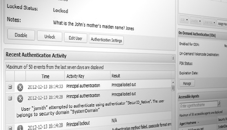 EMC анонсировала платформу RSA Authentication Manager 8