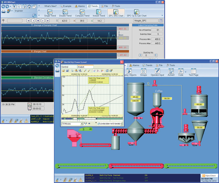 Schneider Electric расширила возможности SCADA-системы Vijeo Citect