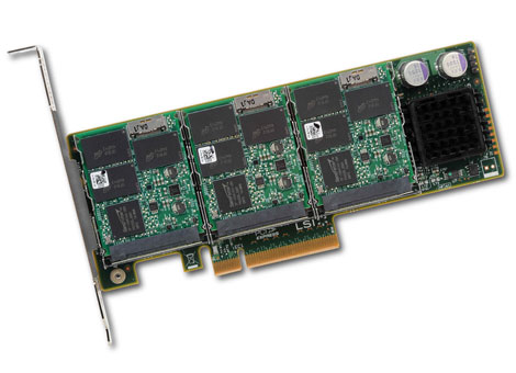 PCIe флеш-карты Nytro WarpDrive PCIe флеш-карты Nytro WarpDrive