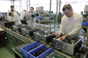 OCS Distribution и Aquarius займутся выпуском серверов Cisco UCS