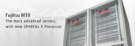  Fujitsu и Oracle объявили о начале продаж серверов Fujitsu M10 
