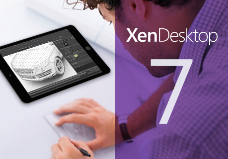 Citrix Systems анонсировала решение для виртуализации рабочих мест XenDesktop 7