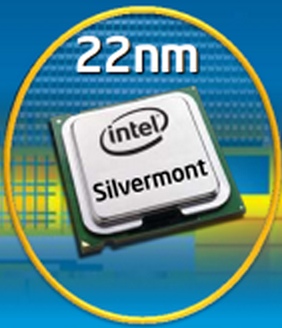  Intel Silvermont 