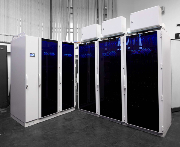  Суперкомпьютеры РСК вошли в список энергетически эффективных систем Green500 