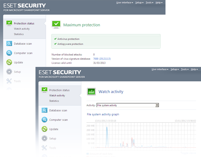 Релиз ESET Security for Microsoft SharePoint Server