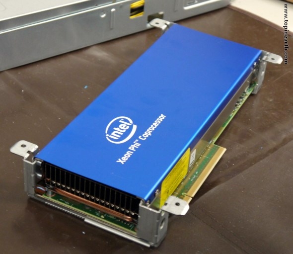 Intel xeon phi 7120a что это