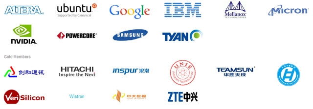 Число участников консорциума OpenPOWER за полтора года превысило семь десятков