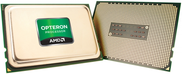  Микропроцессоры AMD Opteron 
