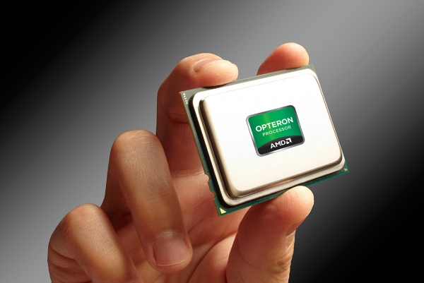  AMD Opteron 