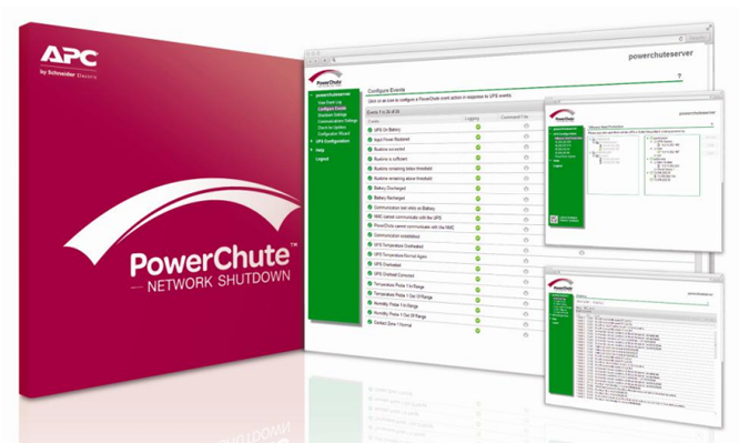 powerchute business edition hyper v integration