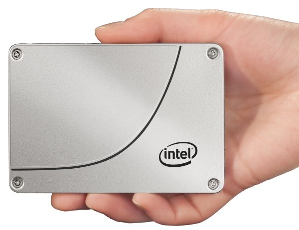 Основные характеристики моделей SSD серии Intel DC S3510