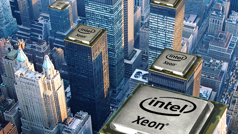 Не запускается процессор xeon