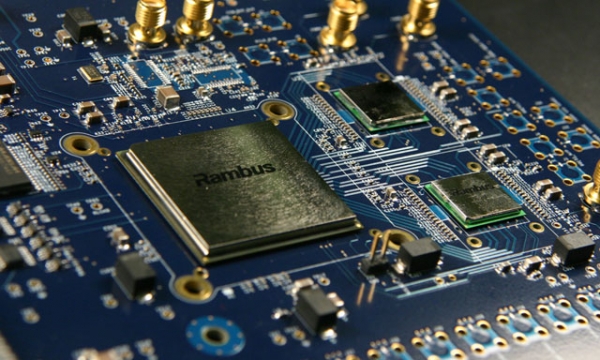 Память Rambus XDR DRAM