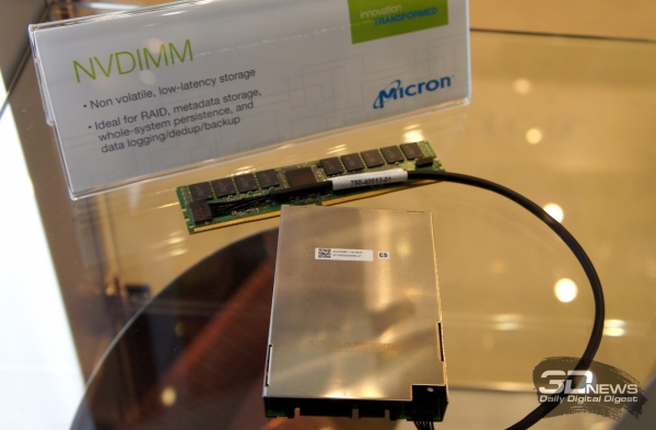  NVDIMM-модуль Micron 