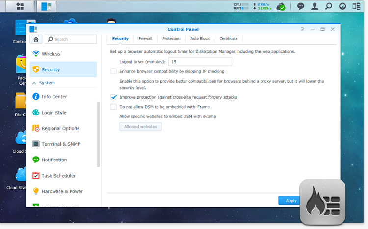 Synology