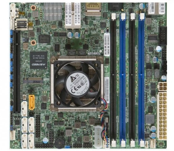 ...и Supermicro