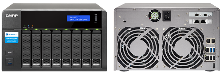 QNAP TVS-871T