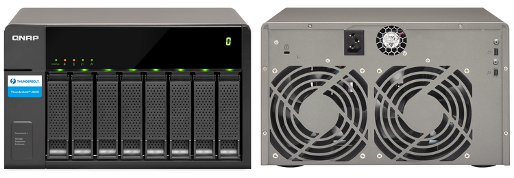 QNAP TX-800P