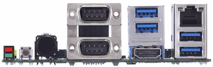  Модуль расширения AX93276 превращает PICO500 в неплохое экономичное сетевое устройство 