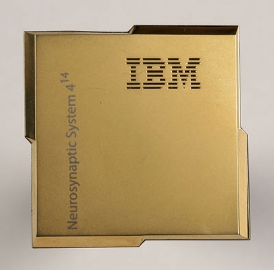  Процессор IBM TrueNorth второго поколения (IBM) 