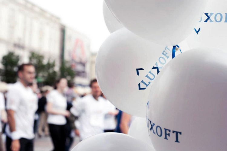 luxoft.com