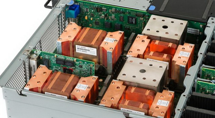  IBM S822LC for High Performance Computing: два процессора и четыре ускорителя GP100 