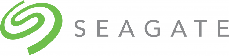  Логотип Seagate 