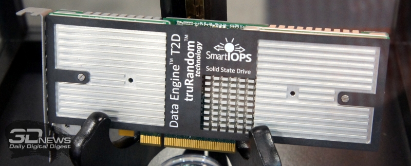  Smart IOPS Data Engine T2D 