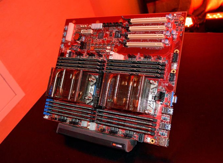 AMD Naples - Socket SP3