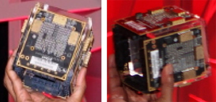  AMD Vega Cube 