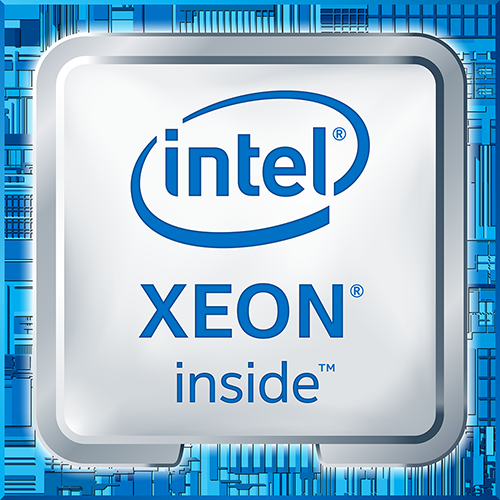  Intel Xeon 