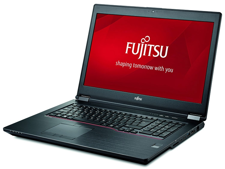 Ноутбук Fujitsu Celsius H970